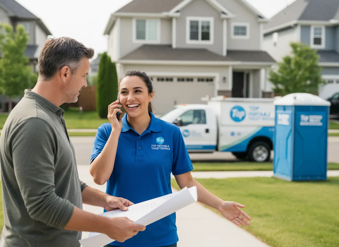 Short Term Porta Potty Rental Chandler, IN FAQs